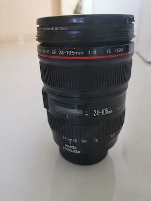 Canon EF 24-105mm 1:4 L IS USM Objektiv
