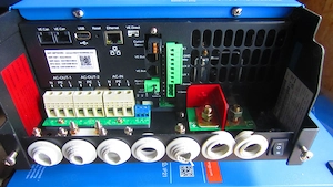 5 Stück Wechselrichter Victron Multiplus-2, (GX) 30000VA 48 Volt 230 Reiner Sinus Bild 5