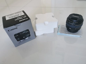 Canon EF 50mm f 1.4 USM,