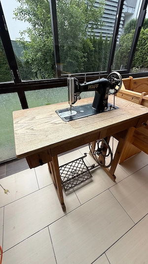 Nähmaschine Pfaff 30