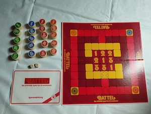 Battel   Ein Krone Spiel für Erwachsene