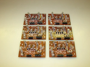 RFT Ersatzteile --->Entzerrverstärker-Platine für SP 3930 u.A.