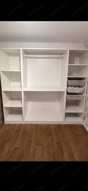 Ikea Pax 200x60x200 Bild 2