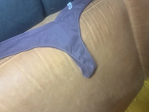 Wunderschöner brauner Slip von H&M Bild 2