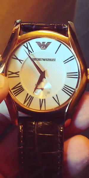 armbanduhr