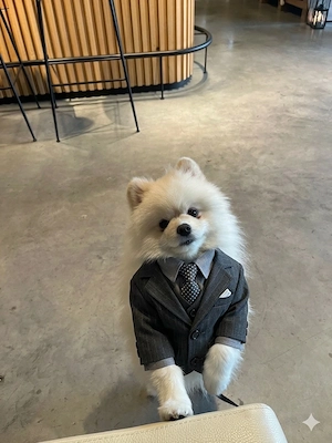 Deckrüde Mr Bubi