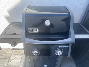 weber Grill zu verkaufen -Guter Zustand 