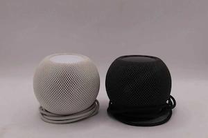 2x Apple HomePod mini   Top Zustand (Weiß & Space Gray   Midnight)   Auch einzeln