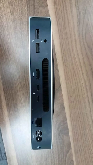 Apple Mac mini M1 (2020)   8GB RAM | 256GB SSD   Top Zustand Bild 3