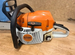 Profi Motorsäge Stihl MS 362C Bild 3