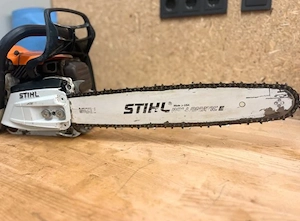 Profi Motorsäge Stihl MS 362C