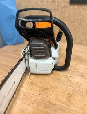 Profi Motorsäge Stihl MS 362C Bild 4