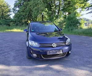 Vw Golf Plus 122PS Tüv Neu LIFE Edition Bild 9