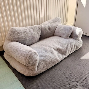 Katzensofa, Couch