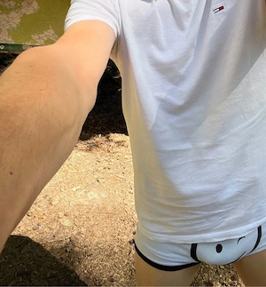Shorts extravagant zu verkaufen Bild 2
