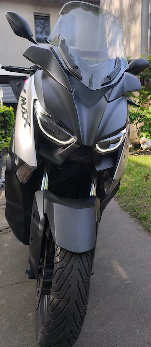 Yamaha xmax 125 wenig km