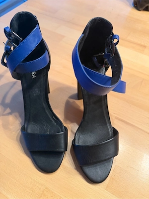 akira High Heels Gr. 38