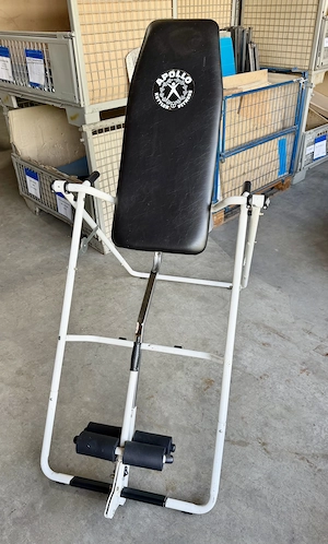 Kettler Apollo Schwerkrafttrainer   Inversionstrainer zu verkaufen.