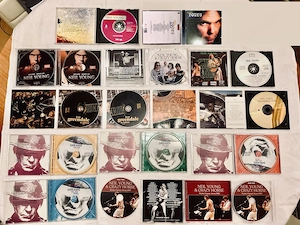 Neil Young & Crazy Horse CD Konvolut 18 Disc bzw . 17 Alben 1970-1996 Live&Studio Bild 8
