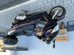 Honda S Wing 125 ccm