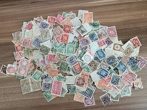 Briefmarken Konvolut 400 Gramm Sammlung International