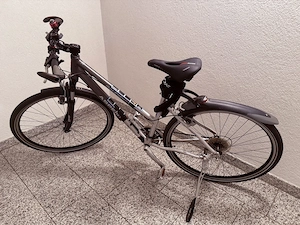 Zuverlässiges Trekkingrad Raleigh Aspen Cross Line   top gepflegt & sofort fahrbereit