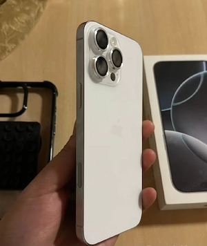 Iphone16 Pro Max 256GB  Bild 3