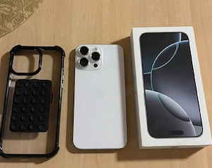 Iphone16 Pro Max 256GB  Bild 2