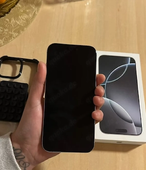 Iphone16 Pro Max 256GB  Bild 4