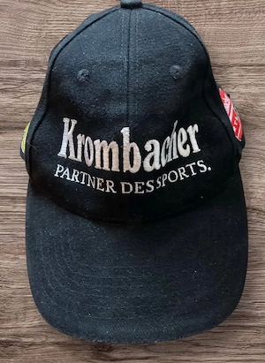 Basball-Cap von Krombacher