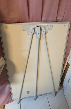 Whiteboard   Flipchart magnetisch Bild 3