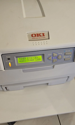 Farb-Laserdrucker super Gelegenheit  Bild 3