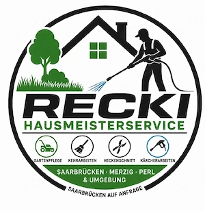Hausmeisterdienst & Hochdruckreinigung in Saarbrücken