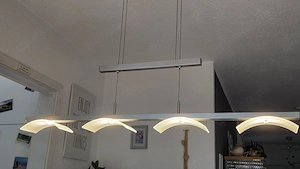 Hängeleuchte LED, höhenverstellbar  Bild 2