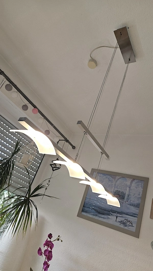 Hängeleuchte LED, höhenverstellbar  Bild 3
