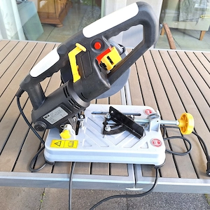 Trennschleifger  Woodstar mc 06 mit Anleitung OVP--SCHEPPACH
