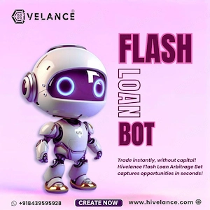 Enterprise-Grade Flash Loan Arbitrage Bot Development Company