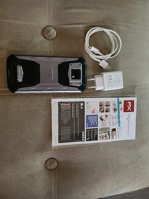 Oukitel Outdoor Handy WP6 Bild 3