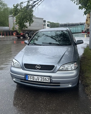 Opel Astra-G TÜV November 2027 Bild 2