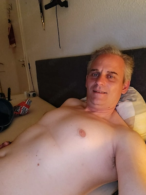 Spontan mal poppen! 