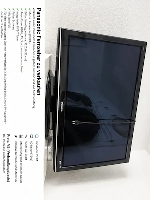 Panasonic Fernseher zu verkaufen