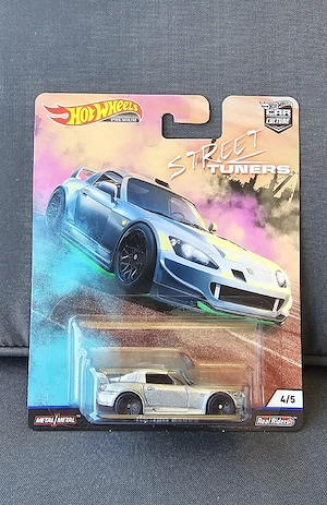 Hot Wheels Premium Street Tuners Set - Real Riders 1:64 Car Culture Bild 3