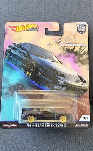 Hot Wheels Premium Street Tuners Set - Real Riders 1:64 Car Culture Bild 4