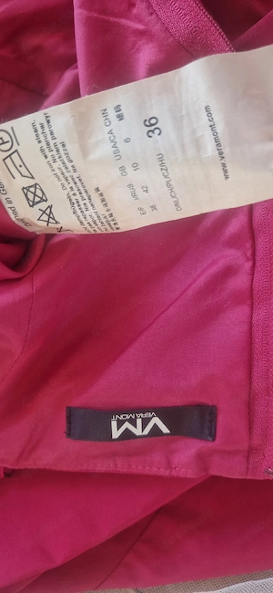 Vera Mont Kleid 36 Große  Bild 2