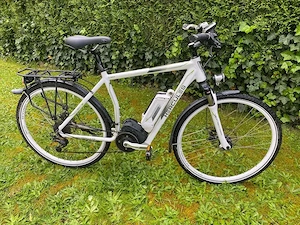 E-Bike au v erkaufen 