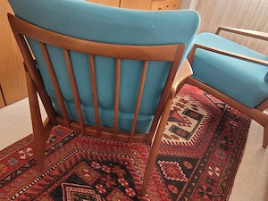 Vintage Sessel 50iger Jahre Top Zustand Bild 2