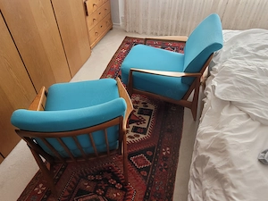 Vintage Sessel 50iger Jahre Top Zustand Bild 3