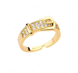   NEU   Gürtel Ring, verstellbarer Ring Bild 5