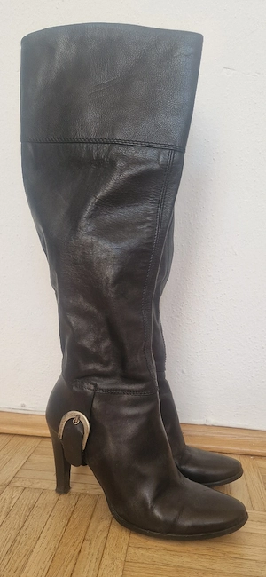  Stiefel Buffalo 39 Gr.  Bild 2