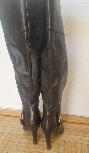  Stiefel Buffalo 39 Gr.  Bild 3